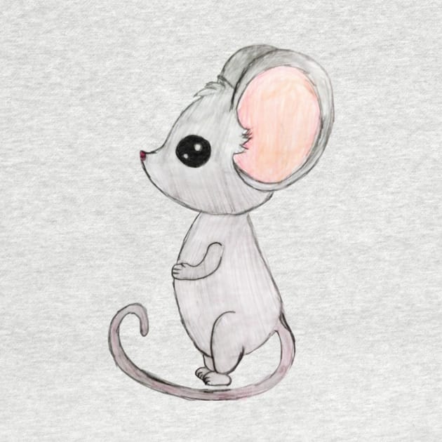 Maxwell the Mouse by Jepner